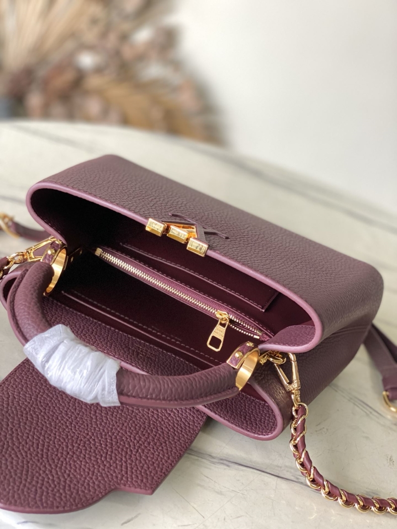 LV Capucines Bags